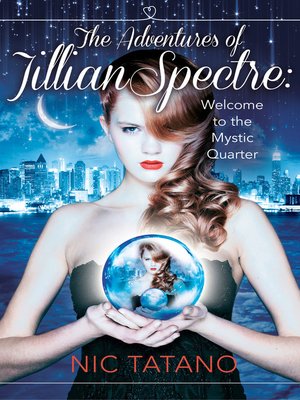 cover image of The Adventures of Jillian Spectre